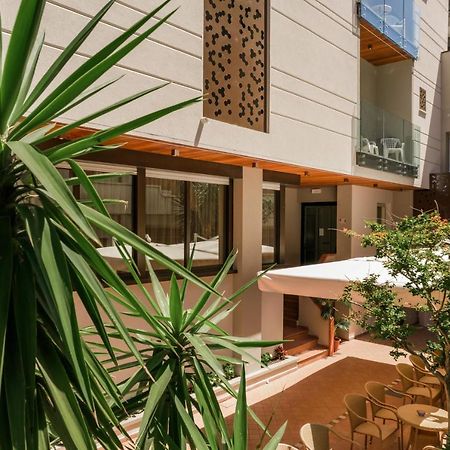 Hotel Cavalli 卡托利卡 外观 照片