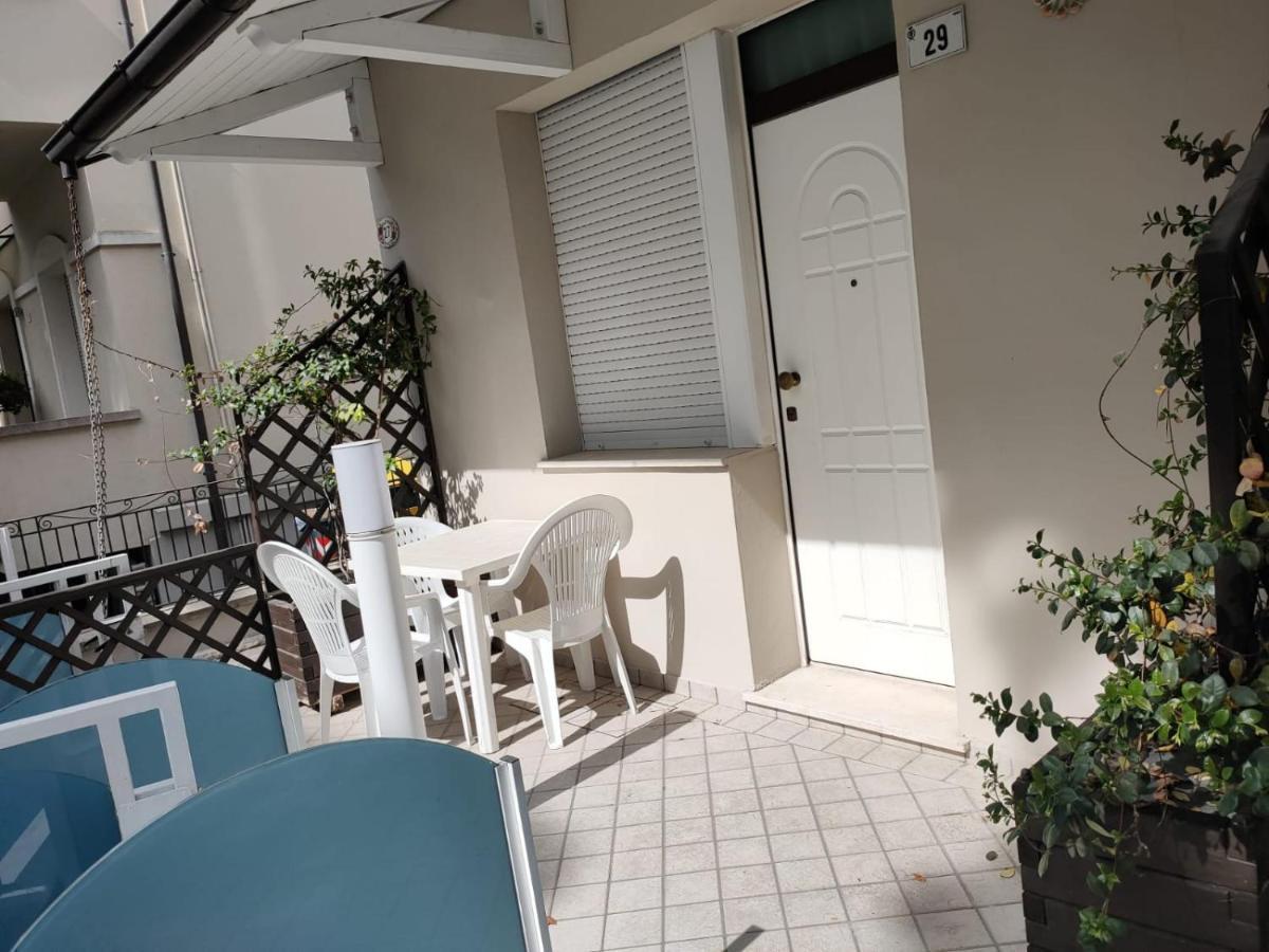 Hotel Cavalli 卡托利卡 外观 照片