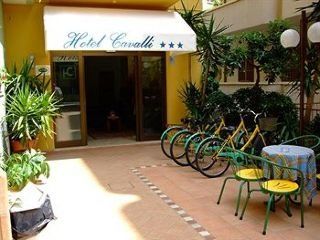 Hotel Cavalli 卡托利卡 外观 照片